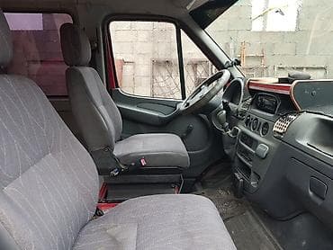 Продажа авто: Mercedes-Benz Спринтер: 2002 г., 2.2 л, Механика, Дизель, Фургон — 4