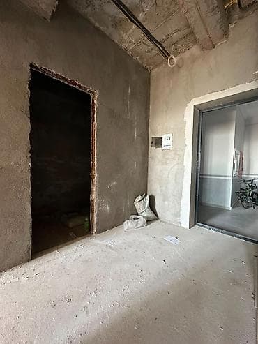 borsan: 1 комната, 40 м², Элитка, 11 этаж, Готовая ПСО (под самоотделку) — 5