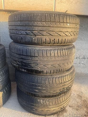 bmw e90: Колеса в сборе 205 / 55 / R 16, Б/у, Комплект, Легковые, отверстий - 5 — 3