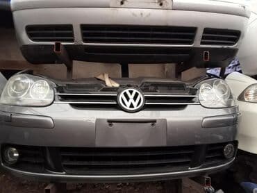 Фольксваген гольф 5