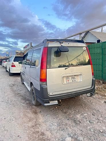 Продажа авто: Honda Stepwgn: 1996 г., 2 л, Автомат, Бензин, Минивэн — 3