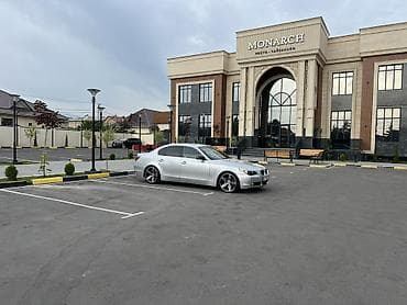 вмв дизель: BMW 5 series: 2003 г., 3 л, Бензин, Седан — 8