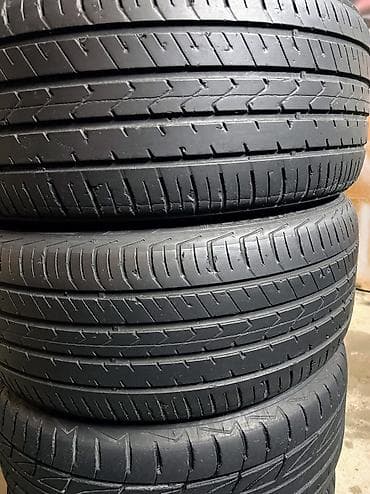 kia pegas: Шины 225 / 45 / R 18, Лето, Б/у, Комплект, Легковые, Япония, Bridgestone — 3