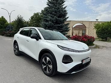 byd pro: Changan Qiyuan Q05: 2026 г., Автомат, Электромобиль, Кроссовер — 9