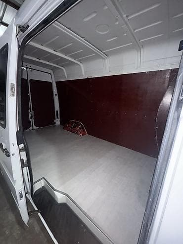 спринтер 313: Mercedes-Benz Спринтер: 2003 г., 2.2 л, Механика, Дизель, Фургон — 5