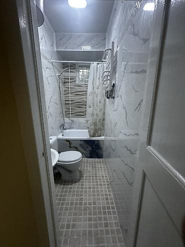 сдаю дом бишкек: 2 комнаты, 45 м², Индивидуалка, 1 этаж, Евроремонт — 9