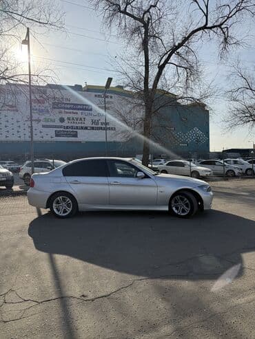 полик нексия 2: BMW 3 series: 2008 г., 2 л, Автомат, Бензиновая, Седан — 2