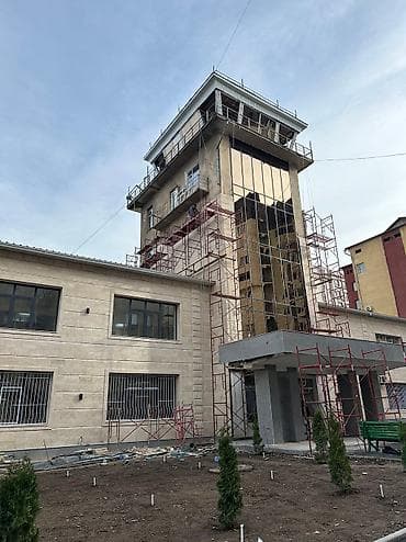 one construction: Окна окна на заказ пластиковые окна двери Алиминовые окна двери — 5