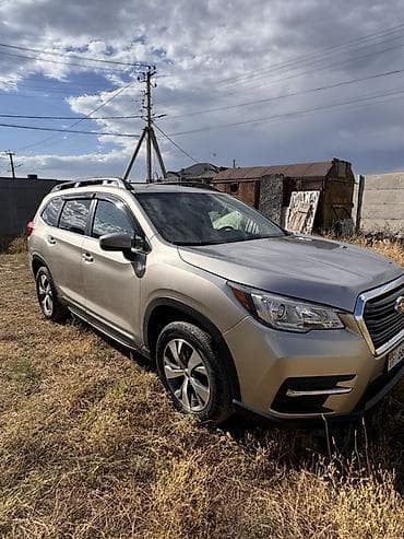 Subaru Ascent: 2019 г., 2.4 л, Вариатор, Бензин, Кроссовер