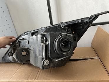 honda crv фара: Комплект передних фар Honda 2011 г., Б/у — 5