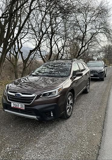 мото электро: Subaru Outback: 2022 г., 2.5 л, Автомат, Бензин, Кроссовер — 5