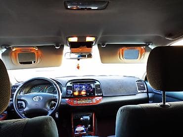 camry 2020: Toyota Camry: 2004 г., 2.4 л, Автомат, Бензин, Седан — 7