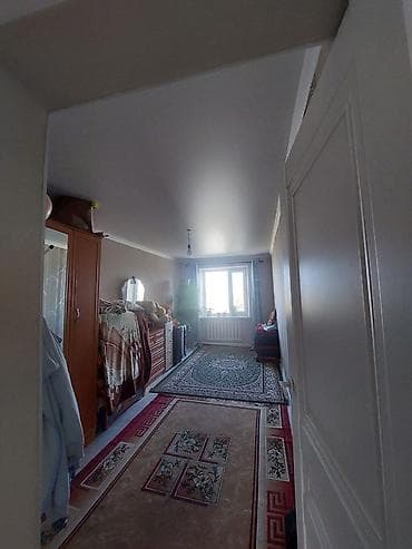 4 комнаты: 2 комнаты, 46 м², 4 этаж, Евроремонт — 2