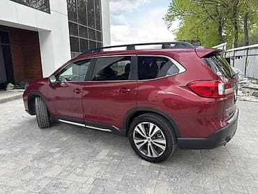 gle cope: Subaru Ascent: 2019 г., 2.4 л, Вариатор, Бензин, Кроссовер — 7