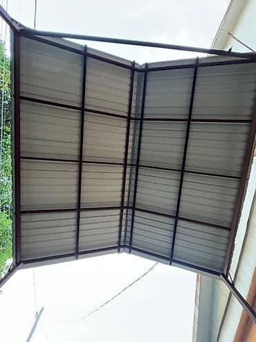 куплю тапчан: Тапчан 250 x 250 x 230 м, Металл — 3