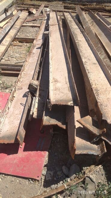 сталной лист100 мм: Двудавр швелера килограм про́даю — 4