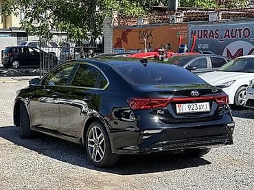 kia ceed: Kia K3: 2020 г., 1.6 л, Вариатор, Бензин, Седан — 3