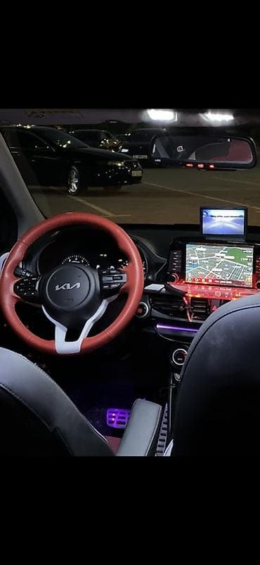 rex sprinter: Kia Picanto: 2019 г., 1 л, Автомат, Бензин, Хэтчбэк — 9