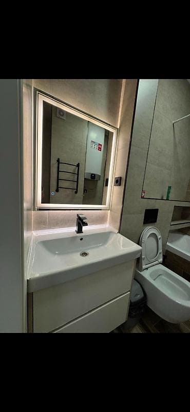 central park: 3 комнаты, Агентство недвижимости, Без подселения, С мебелью полностью — 7