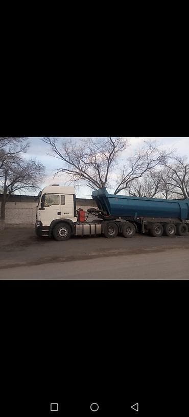 расходомер 2 2: Тягач, Howo, 2021 г. — 2