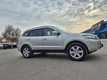 santafe 2016: Hyundai Santa Fe: 2008 г., 2.2 л, Автомат, Дизель, Кроссовер — 5