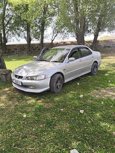 honda accord 5: Honda Accord: 2001 г., 1.8 л, Автомат, Бензин, Седан — 1
