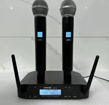 микрофон akg c3000: ДИСТАНЦИОННЫЙ МИКРАФОН. SHURE — 1