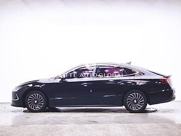 carplay android: Hyundai Sonata: 2020 г., 2 л, Автомат, Гибрид, Седан — 3