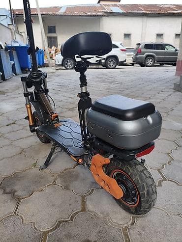 Электр самокат, Kugoo, Колдонулган — 4