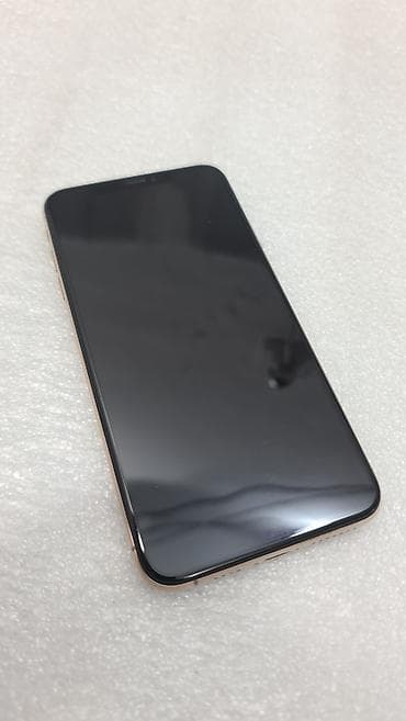 Техника и электроника: IPhone Xs Max, Б/у, 64 ГБ, Золотой, 100 % — 10