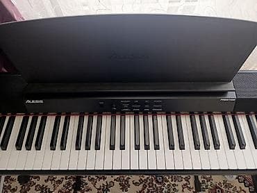 фортепиано инструмент: Alesis Prestige — цифровое пианино с полноразмерной клавиатурой 88 — 2