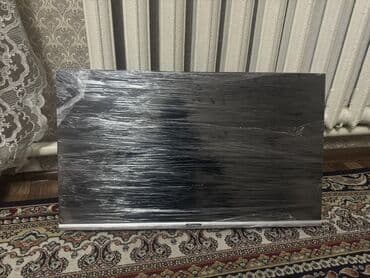 телеком балыкчы: Телевизионная панель (экран) с подставкой упакована стретч-пленкой — 1