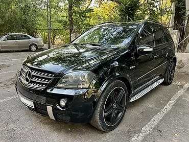 гитара на ауди: Mercedes-Benz ML-Class AMG: 2008 г., 6.3 л, Автомат, Бензин, Внедорожник — 1