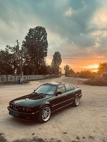 bmw e30: BMW 5 series: 1994 г., 2.8 л, Механика, Бензин, Седан — 6