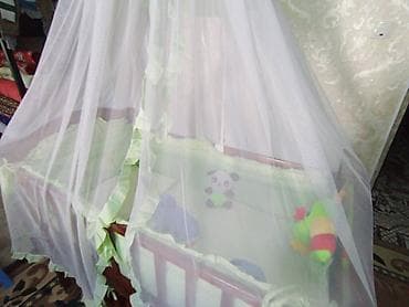 радужный друг: 👶 СРОЧНО! 2 НОВЫЕ КРОВАТКИ В ИДЕАЛЕ 👶 Ребёнок НЕ СПАЛ НИ СЕКУНДЫ! — 5