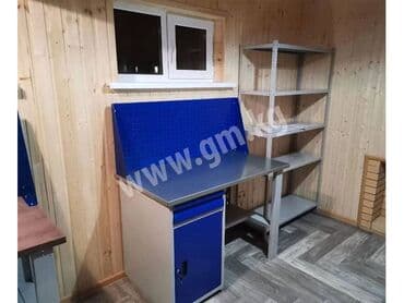 сколько стоит стол для армрестлинга: Верстак Profi W с экраном и тумбой. Новый верстак в заводской — 2