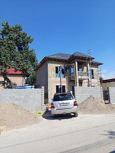 5: 🏡 ПРОДАЁТСЯ НОВЫЙ ДВУХЭТАЖНЫЙ ДОМ 📍 Район: ж/м Ак-Орго, ул. Садыкова ✨ — 2