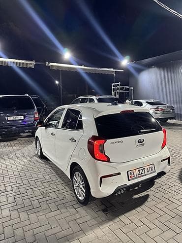 Kia Morning: 2021 г., 1 л, Автомат, Бензин, Хэтчбэк — 3