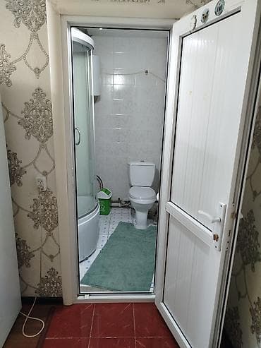 Балдар эмереги: Зал үчүн гарнитур, ТВ үчүн тумба, түсү - Күрөң — 8