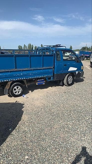 кемпер купить: Легкий грузовик, Hyundai, Стандарт — 2