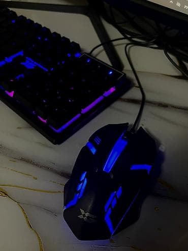 hyperx cloud core: Компьютер, ядер - 16, ОЗУ 64 ГБ, Игровой, Новый, AMD Ryzen 5 Pro, SSD — 5