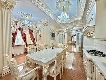 Үйлөр: 600 м², 10 бөлмө, Ала-Арча CБ — 9