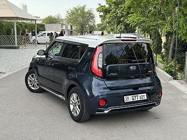 suzuki lets 2: Kia Soul: 2018 г., 2 л, Автомат, Бензин, Кроссовер — 7