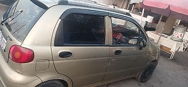 maxxis 29: Chevrolet Matiz: 2007 г., Хэтчбэк — 2