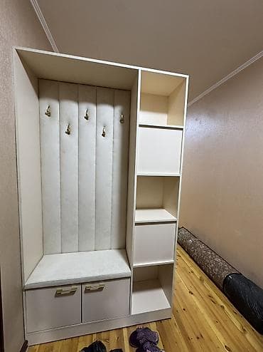 долгосрочная аренда квартир ош: 3 комнаты, Агентство недвижимости, Без подселения, С мебелью полностью — 10