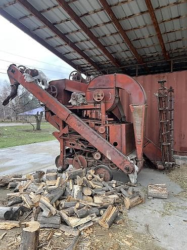 Фрезердик станоктор: ОВС-25 в рабочем состоянии, очеститель зерна прошу 130000 сом, торг — 3