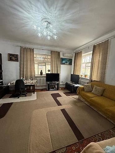 домиктер: Үй, 63 м², 4 бөлмө, Кыймылсыз мүлк агенттиги, Эски ремонт — 4