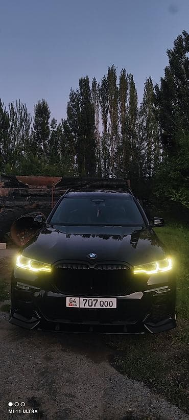 x7 бмв: BMW X7: 2019 г., 4.4 л, Автомат, Бензин, Кроссовер — 4