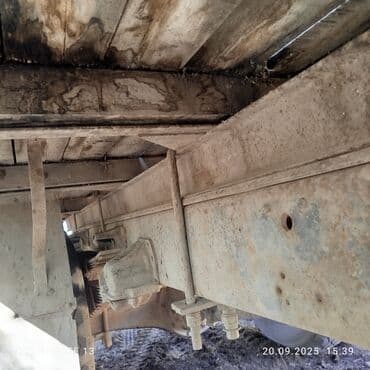 радиатор кондиционера опель зафира а: Жүк ташуучу унаа, Колдонулган — 7