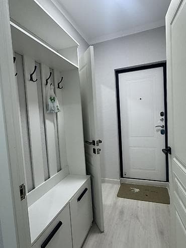 продаю однокомнатную квартиру аламедин 1: 1 комната, Собственник, С мебелью полностью — 4